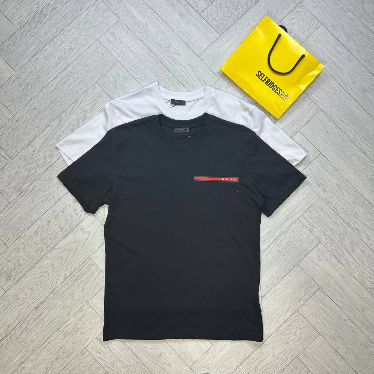 QUALITY PRAD TEE to2406