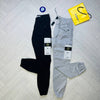 SUPERCLON QUALITY STON ISLAN CARGO PANTS to2406