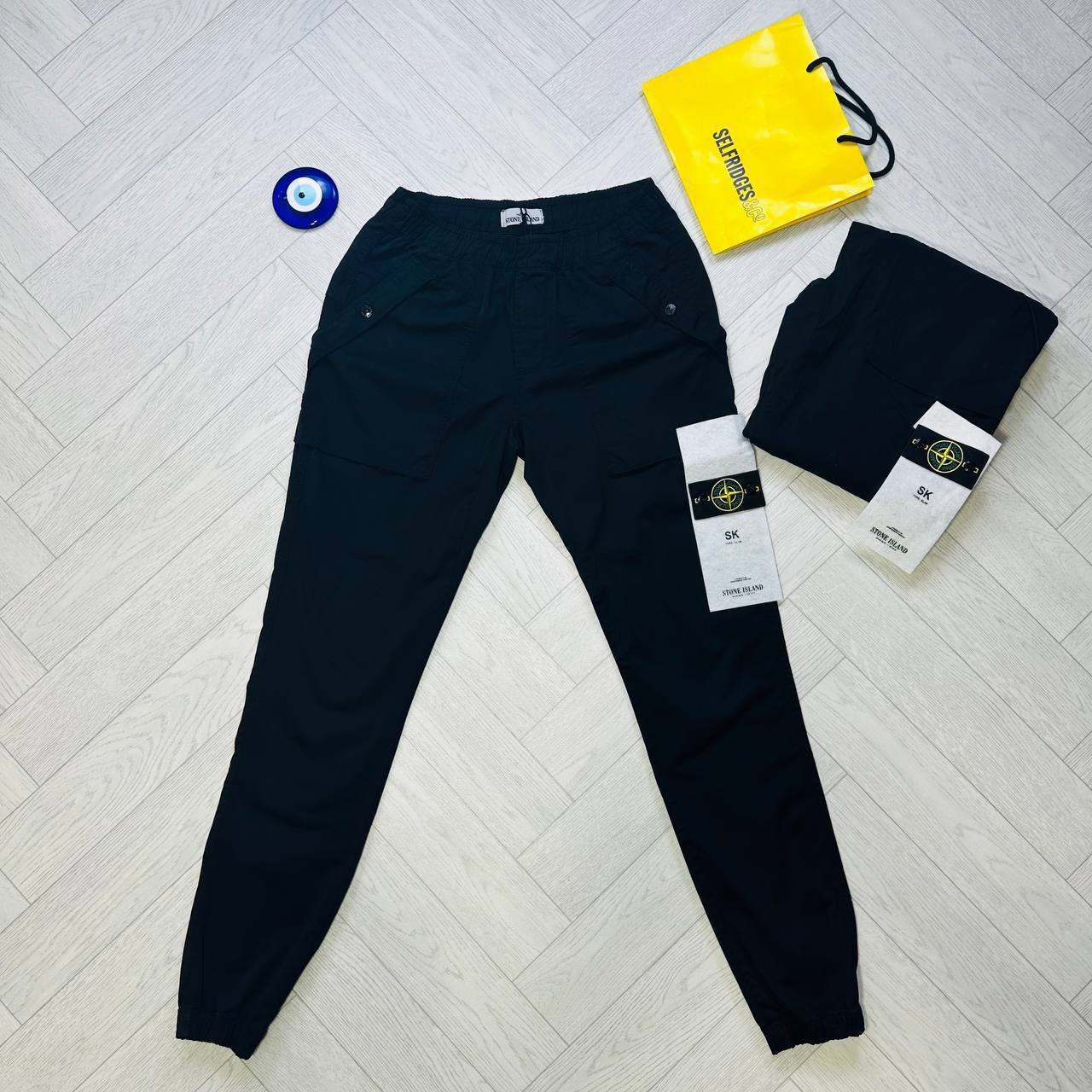 SUPERCLON QUALITY STON ISLAN CARGO PANTS to2406