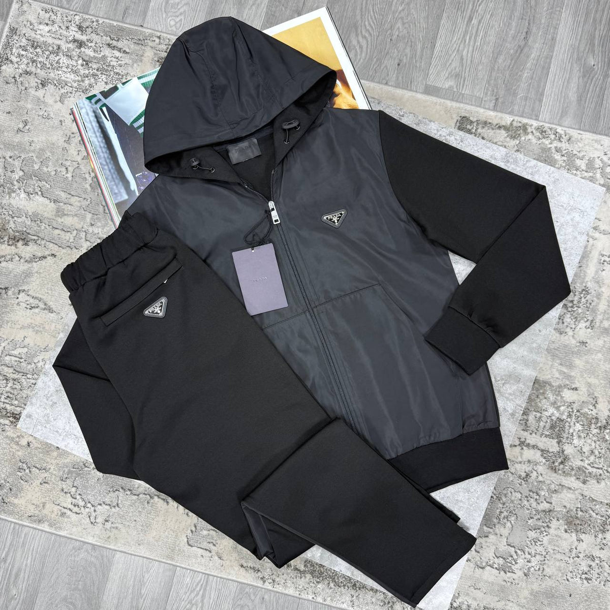 SUPER CLON PRAD TRACKY jay1609