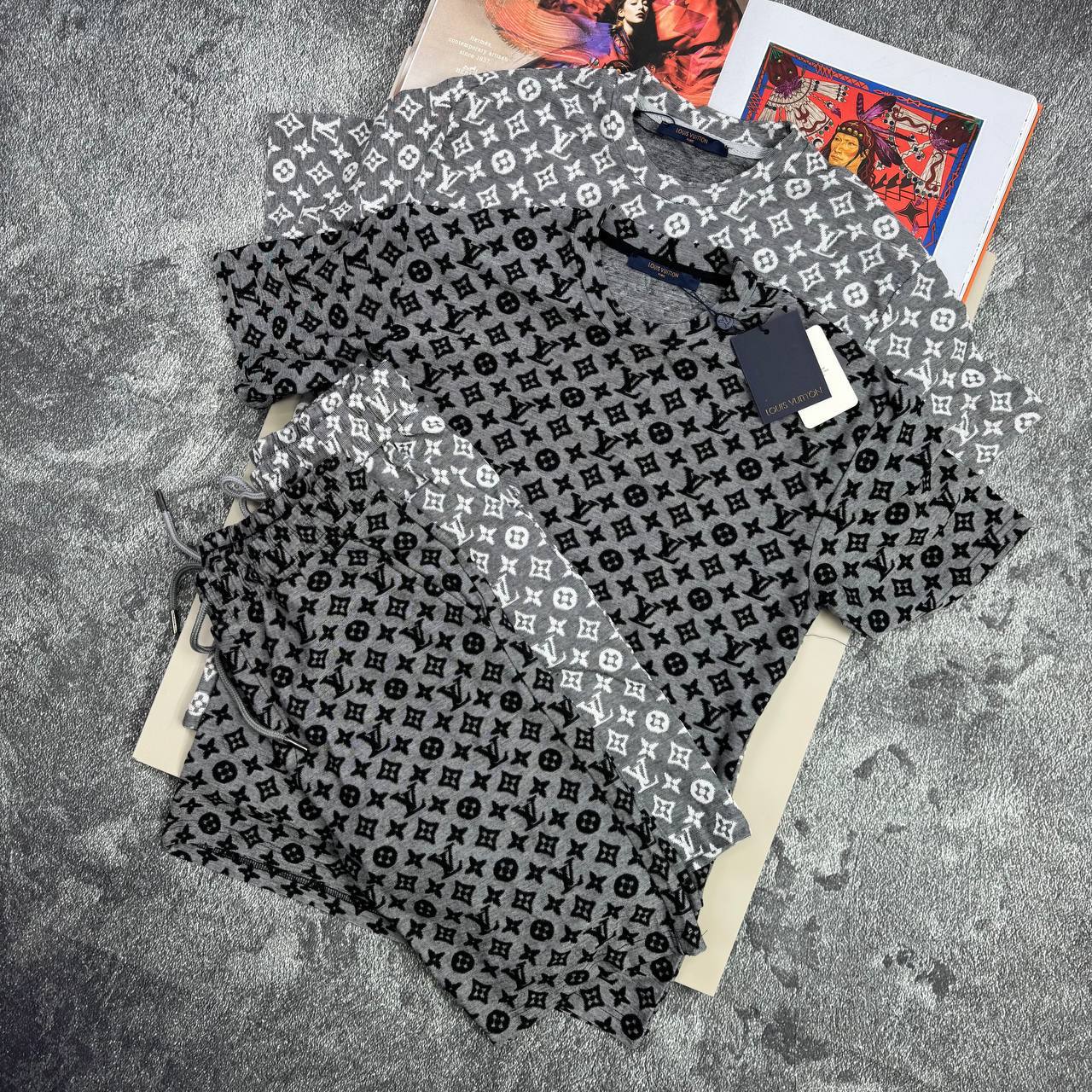 LV short set sa2506