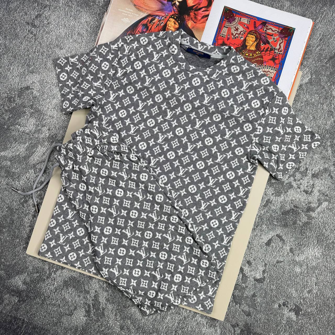 LV short set sa2506