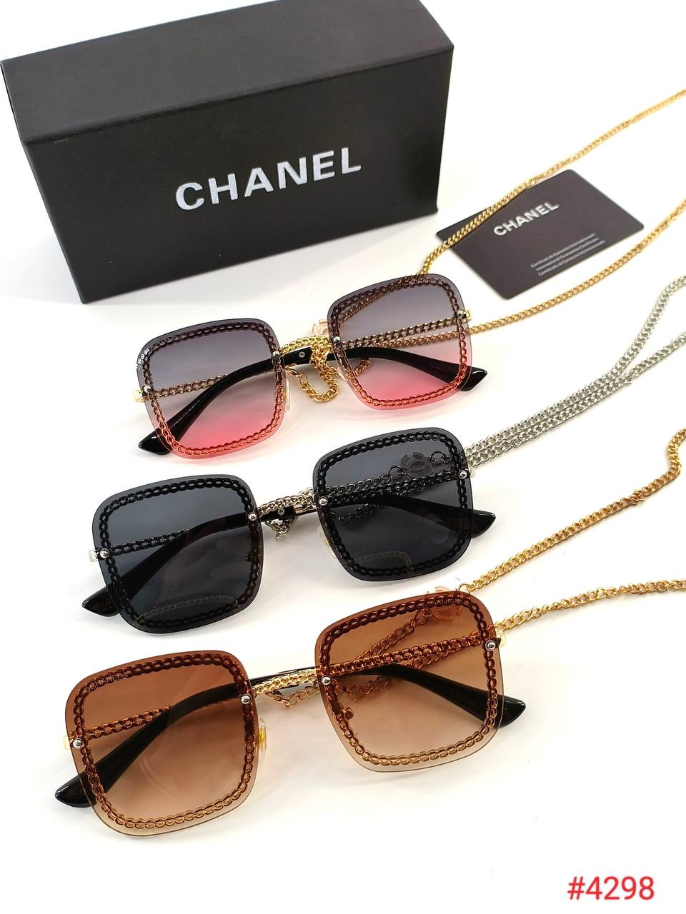 Summer sunglasses with box sa2506