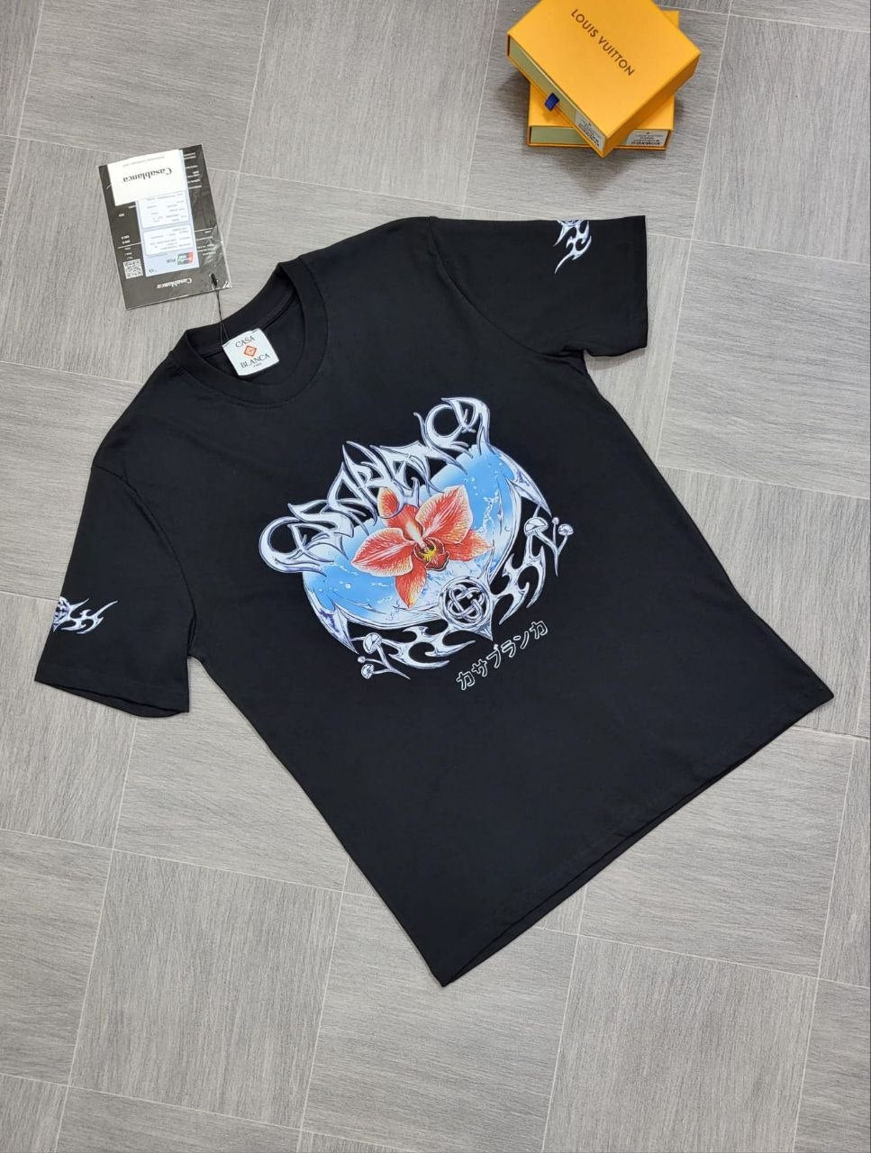 SUPERCLON QUALITY CASABLANC T-Shirts  ak2506