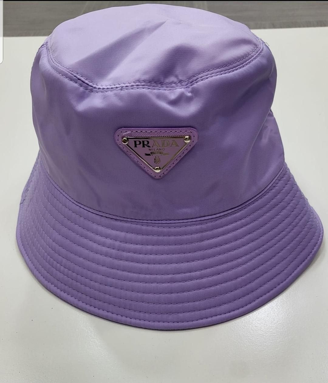 QUALITY PRAD BUCKET HAT ak2506