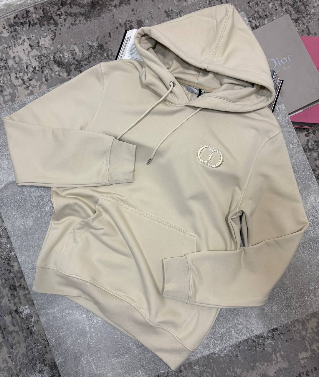 CDI Hoody aj0609