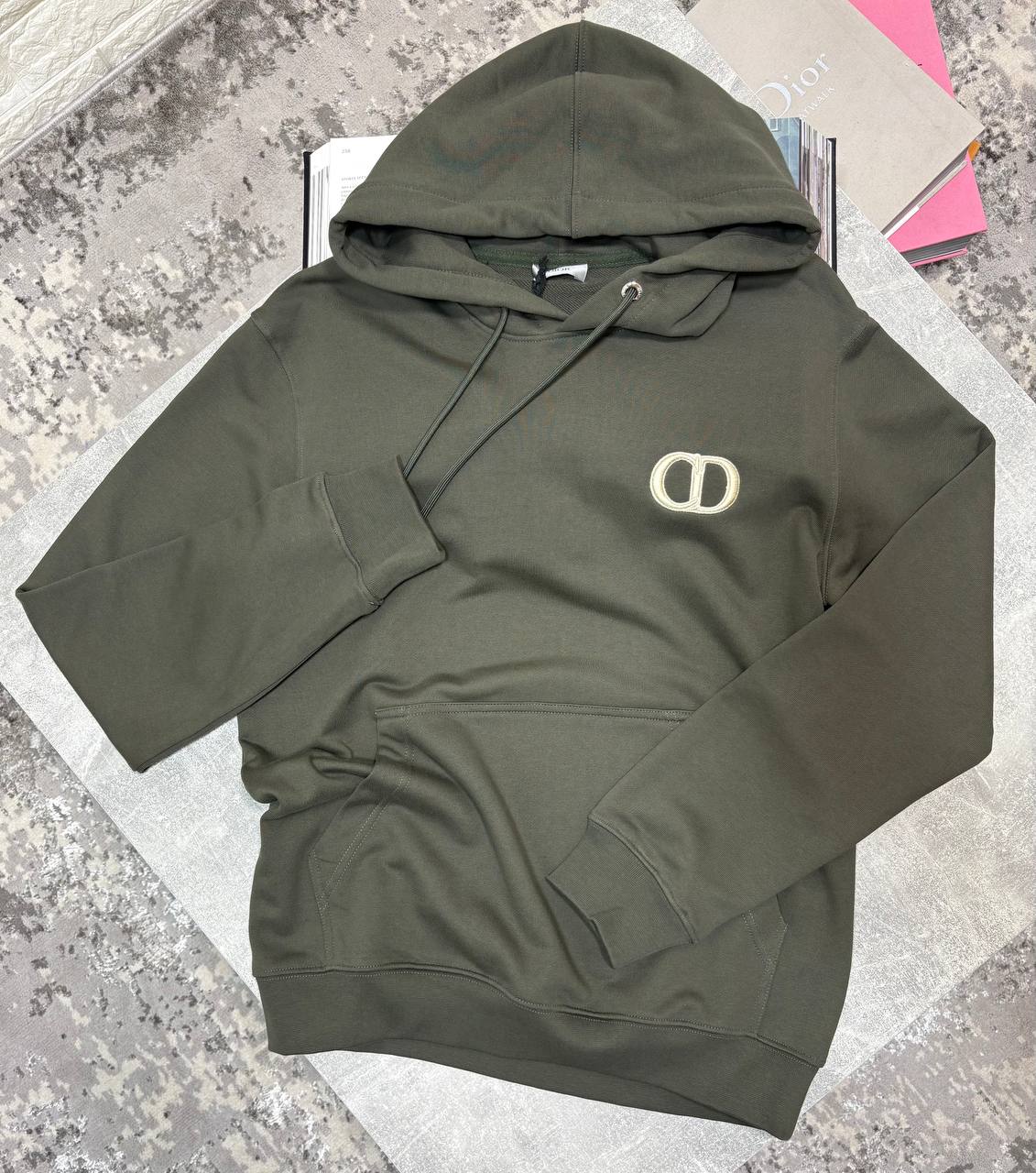 CDI Hoody aj0609