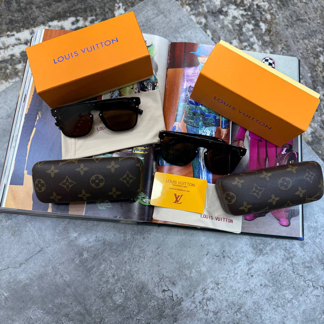 Top quality Lv sunglasses ha2506