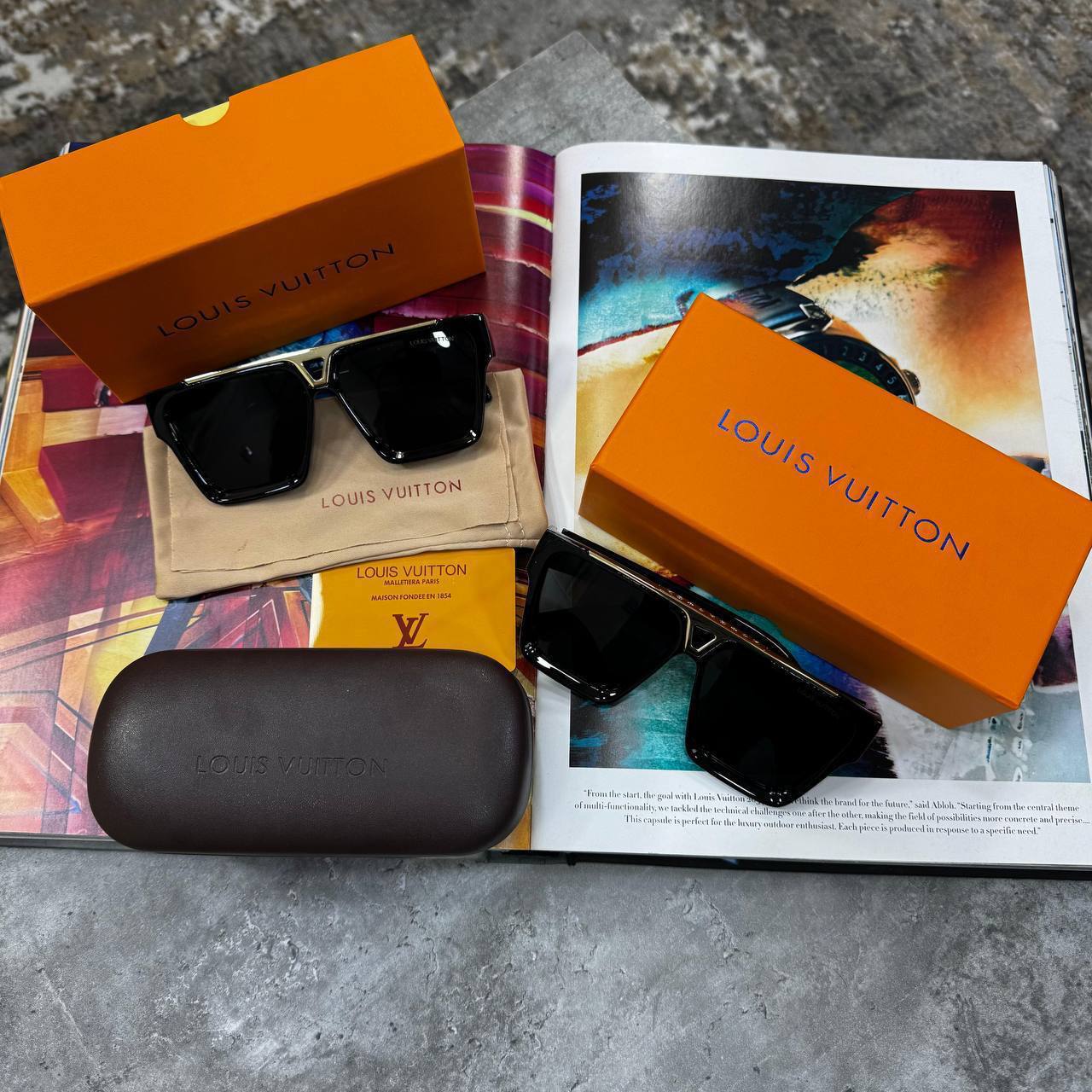 Top quality Lv sunglasses ha2506