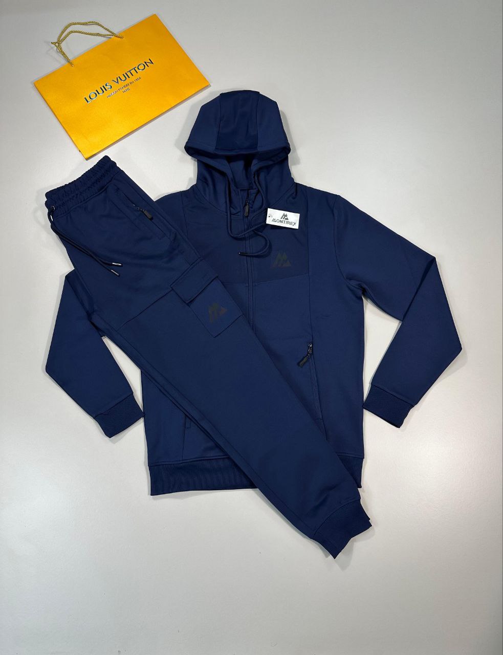 MonItrex mens tracksuit su0709