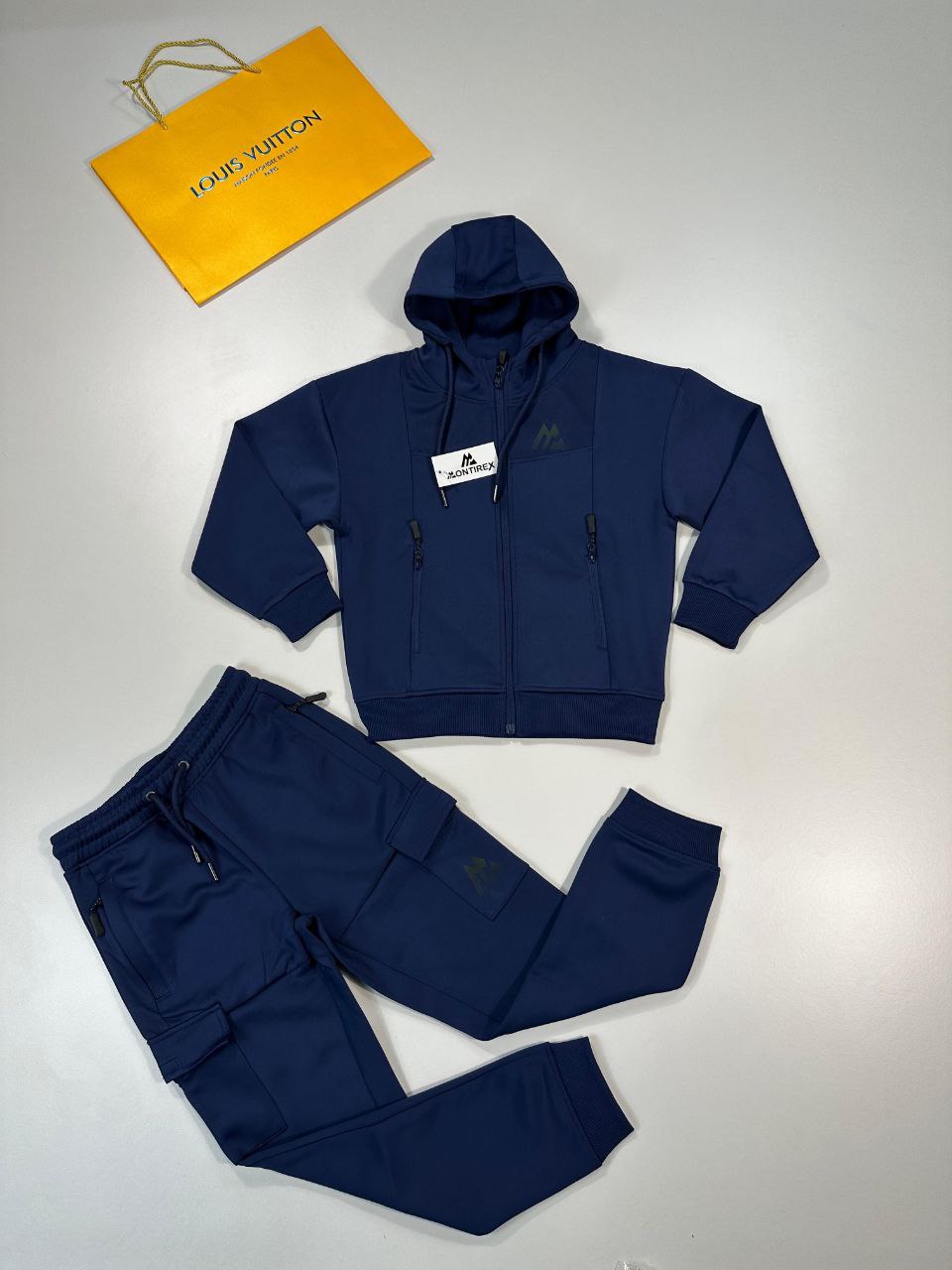 Kids monitrex tracksuit