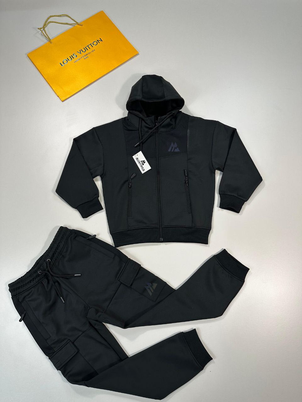 Kids monitrex tracksuit