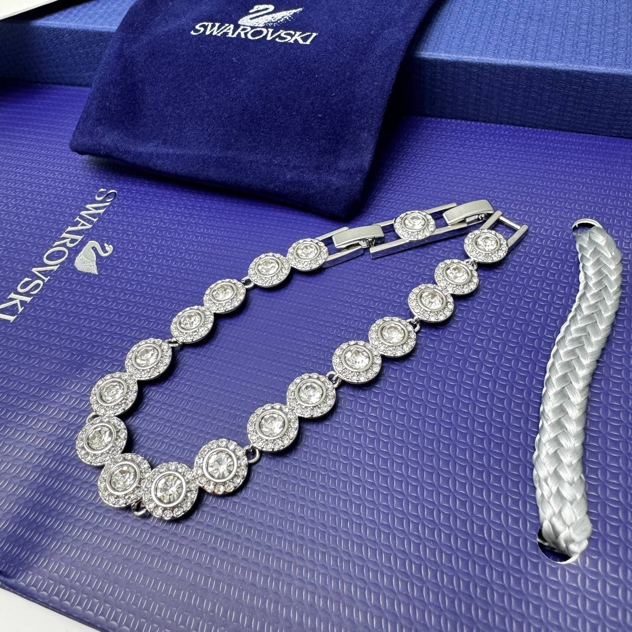 Swarvski bracelet na0509