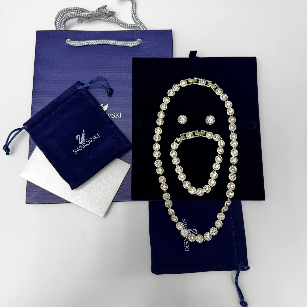 Swaovski full set na0509