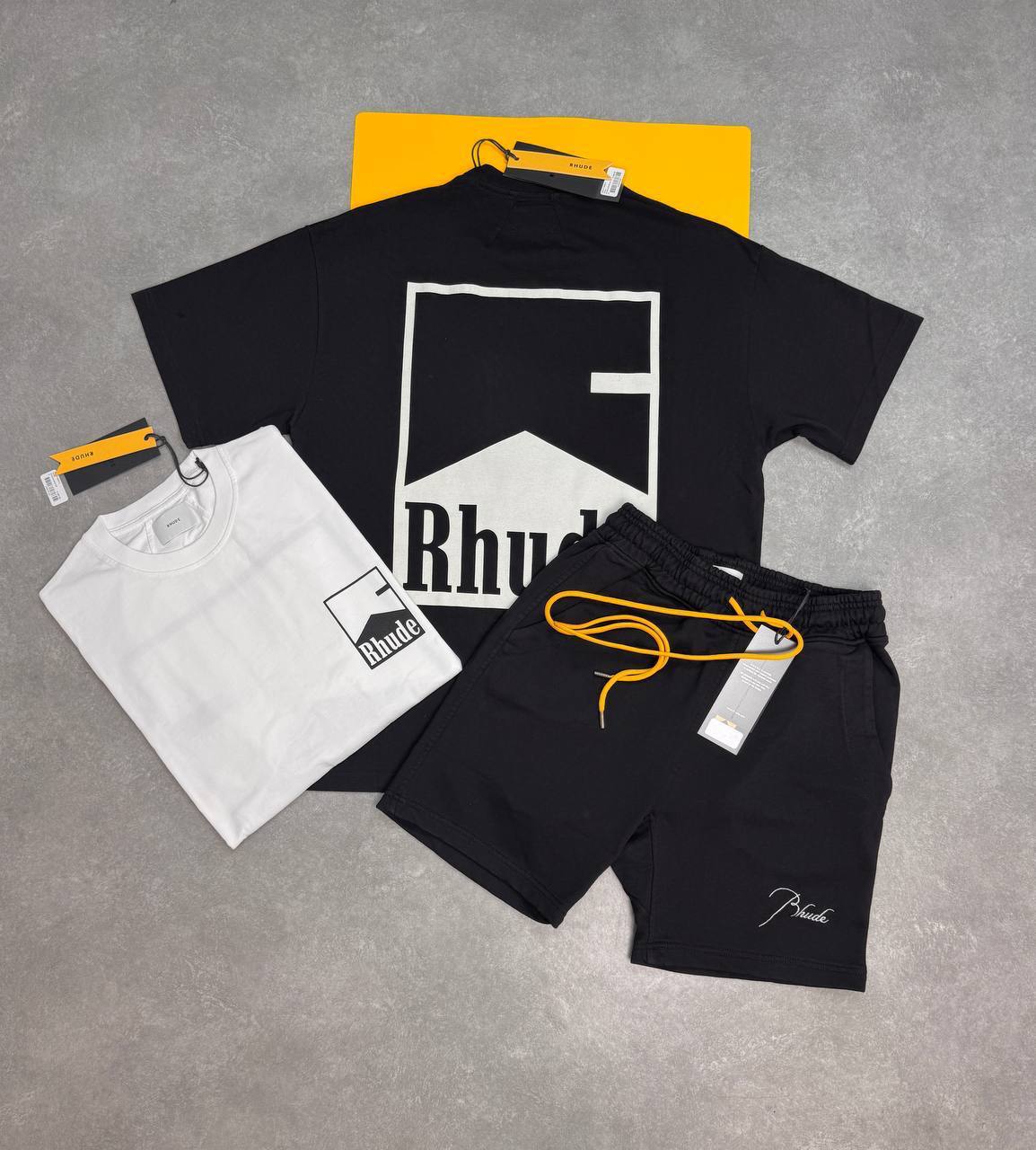 RUDE T-shirts or Shorts na0509