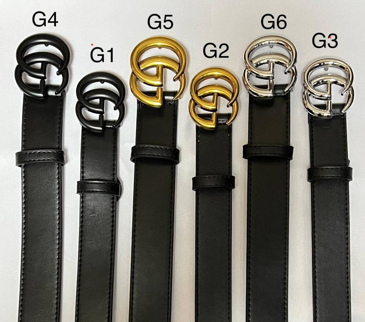 Belts with box sa0609
