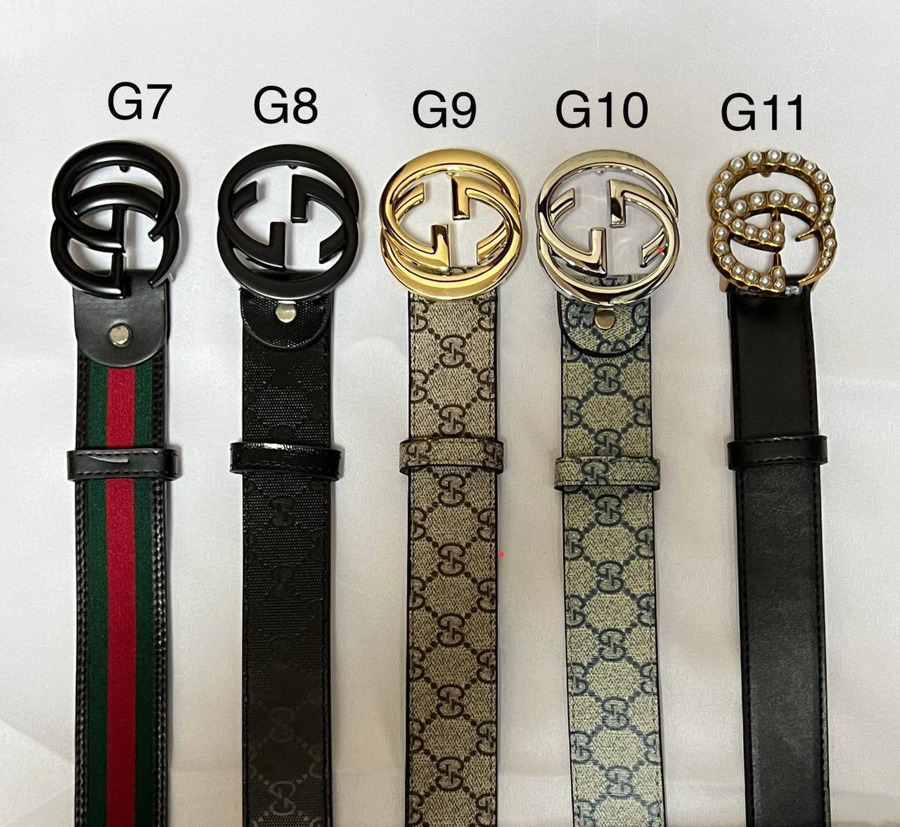 Belts with box sa0609