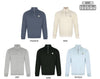 New stock Monicler half zip sa0609