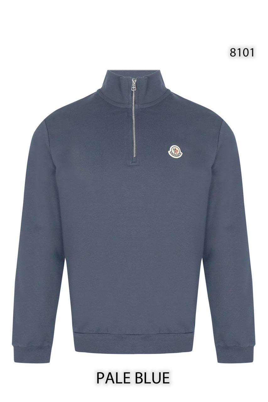 New stock Monicler half zip sa0609