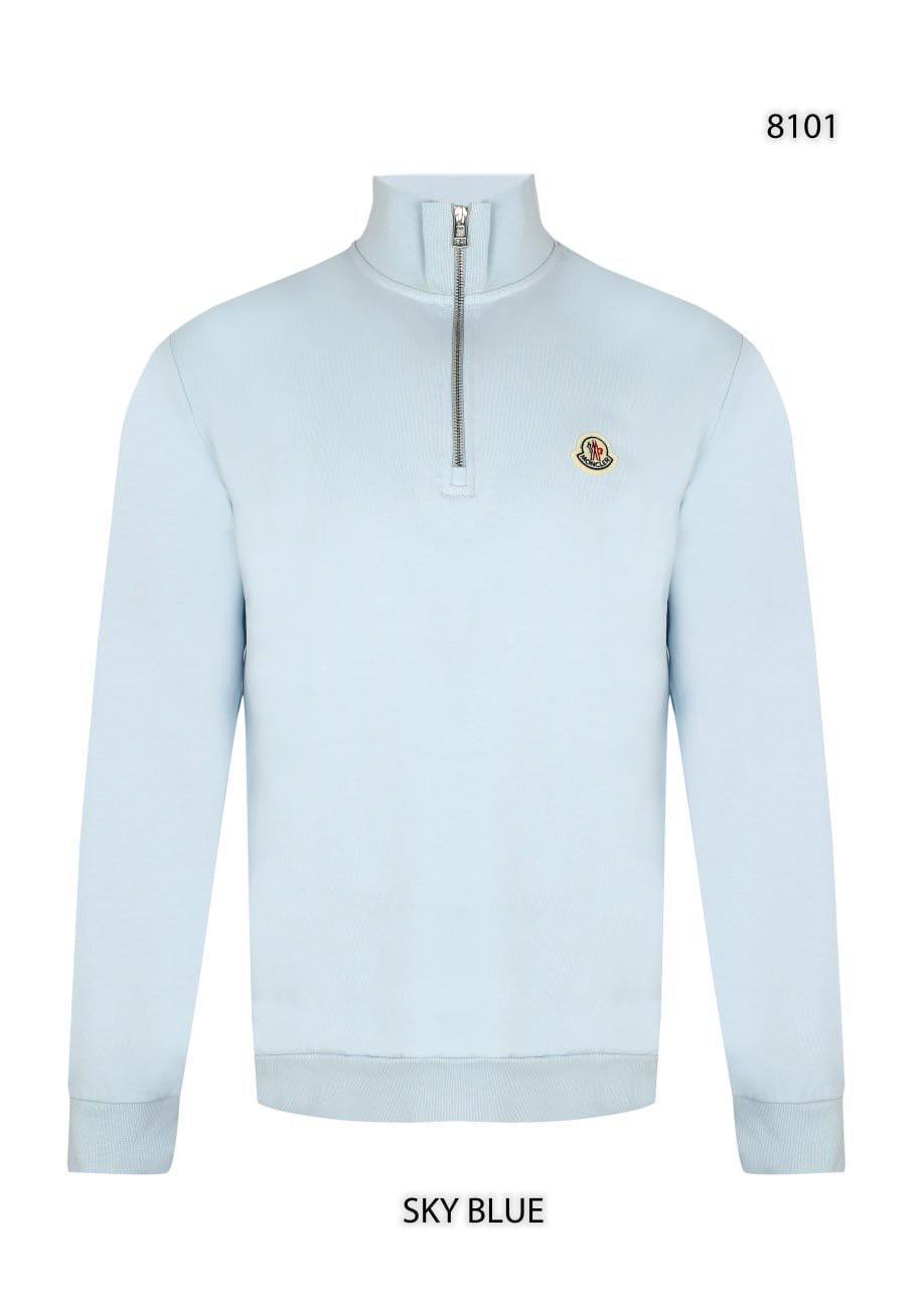 New stock Monicler half zip sa0609