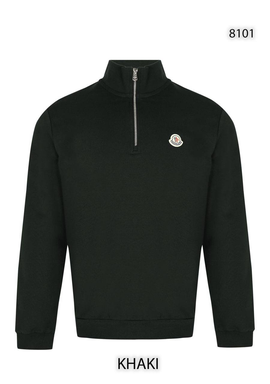New stock Monicler half zip sa0609