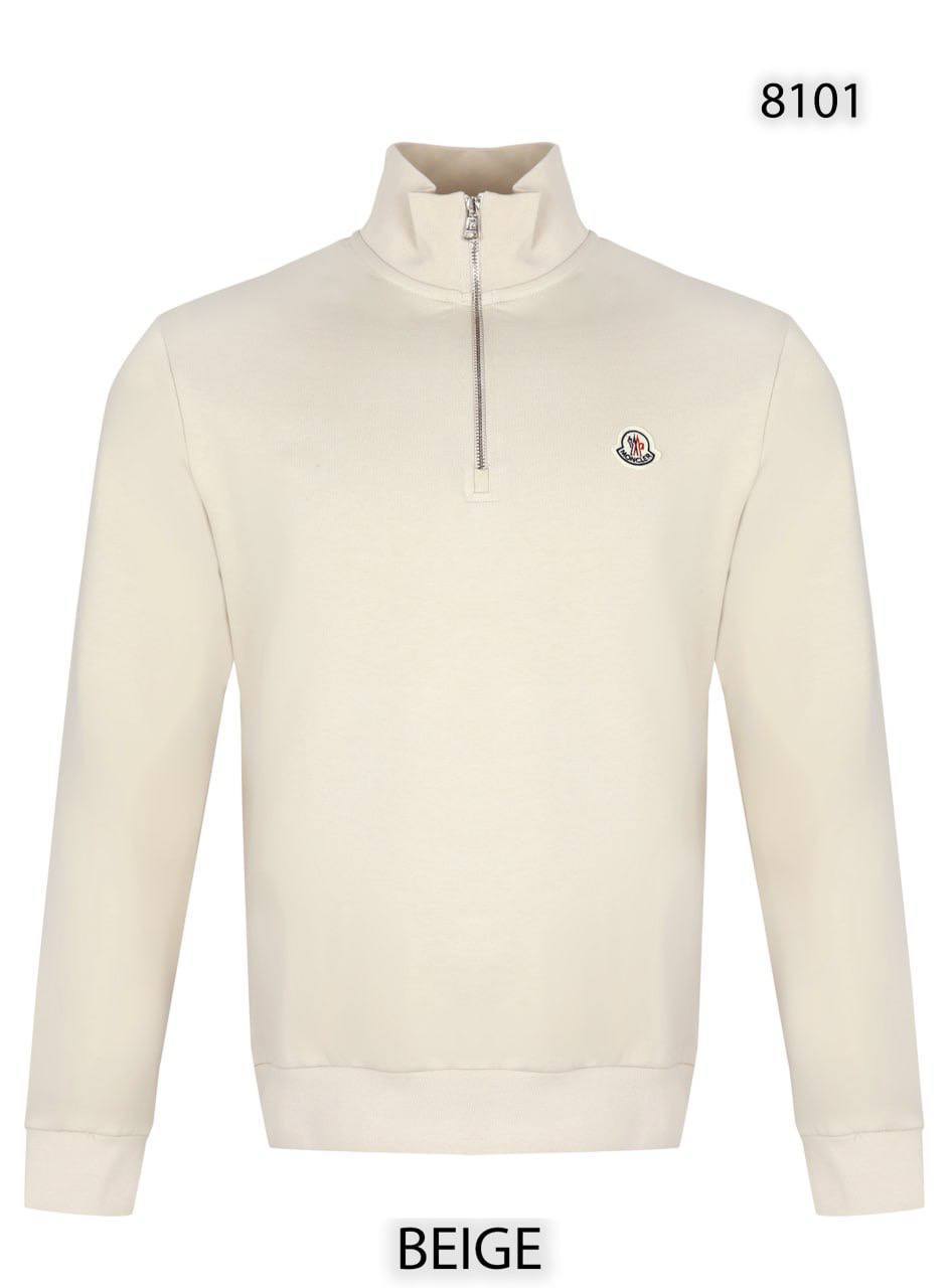 New stock Monicler half zip sa0609