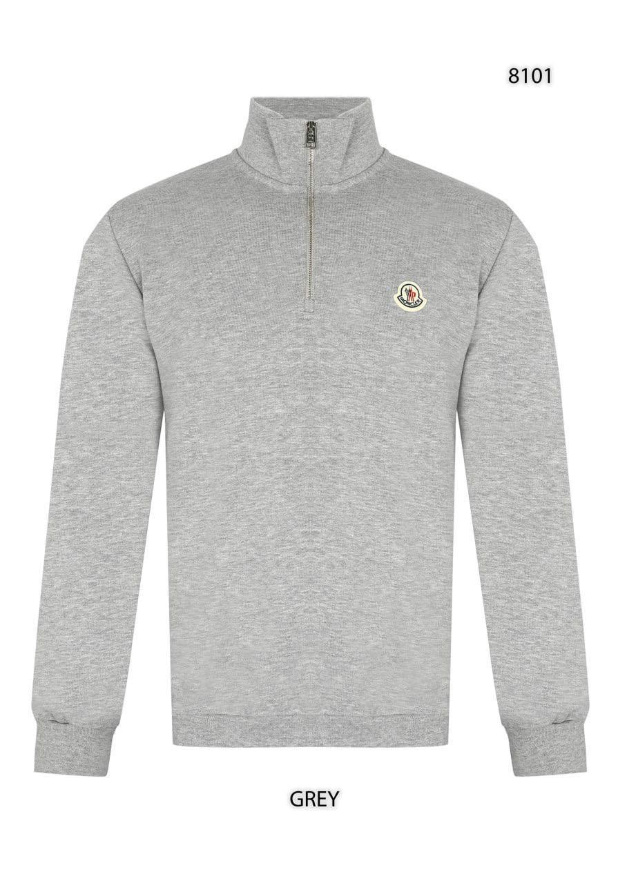 New stock Monicler half zip sa0609