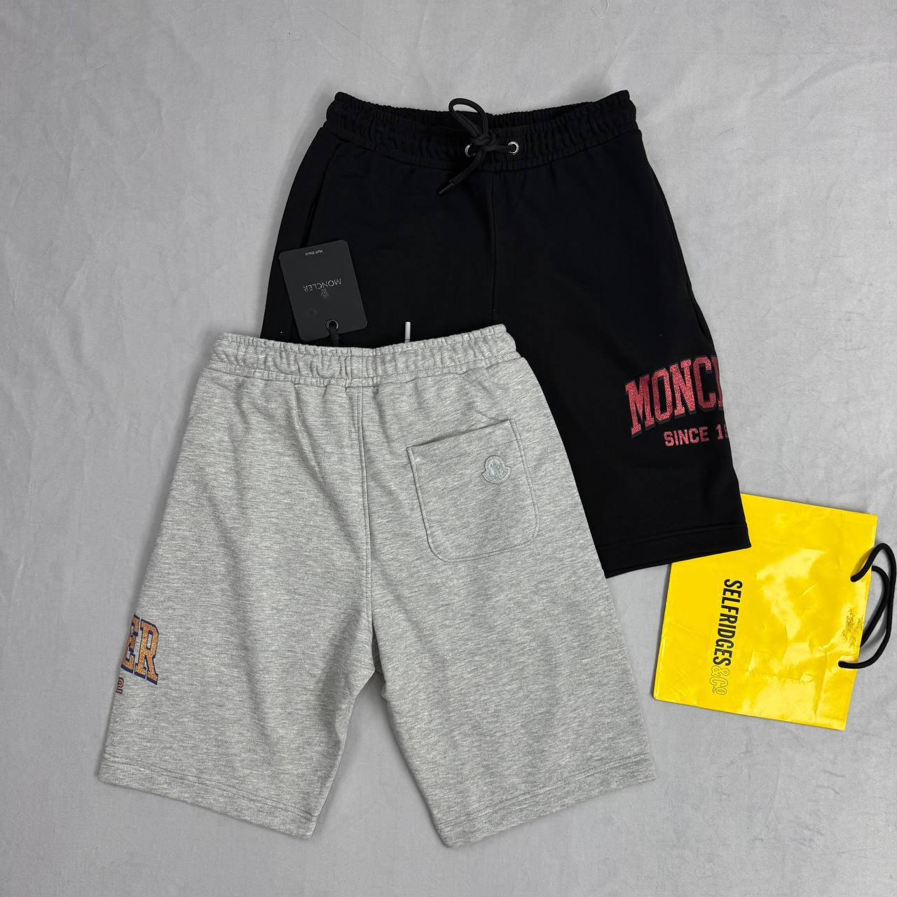 Monicler fleece short sa0609