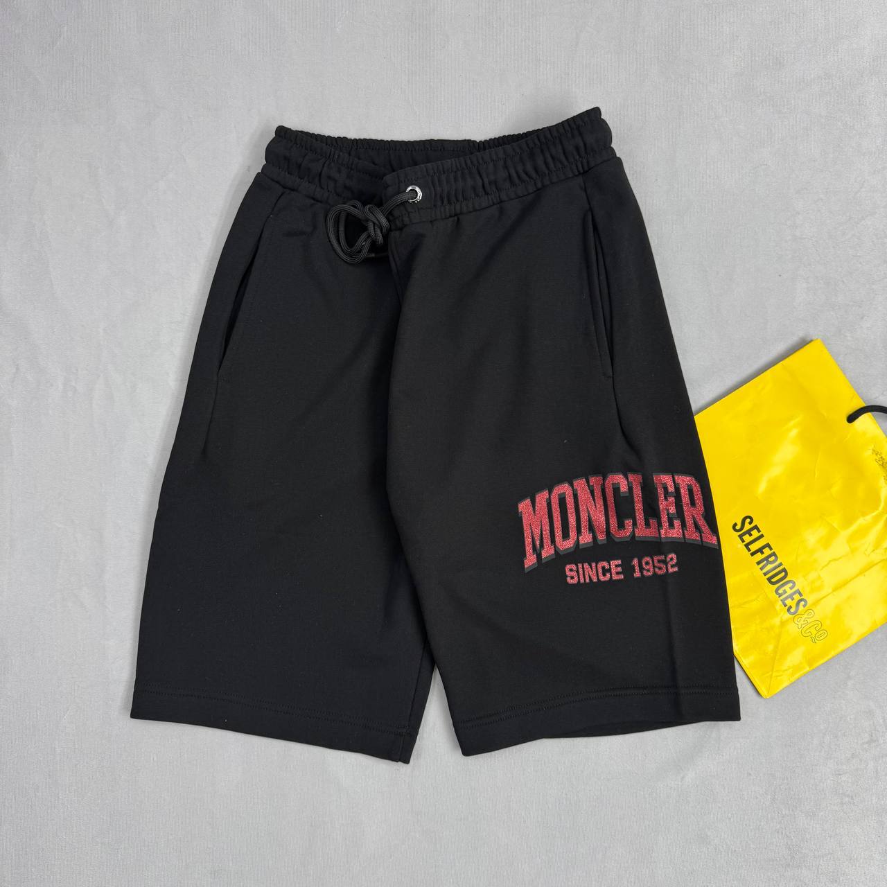 Monicler fleece short sa0609