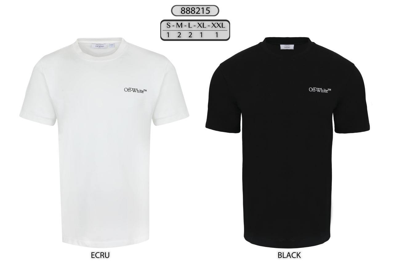 Off white tees sa2606