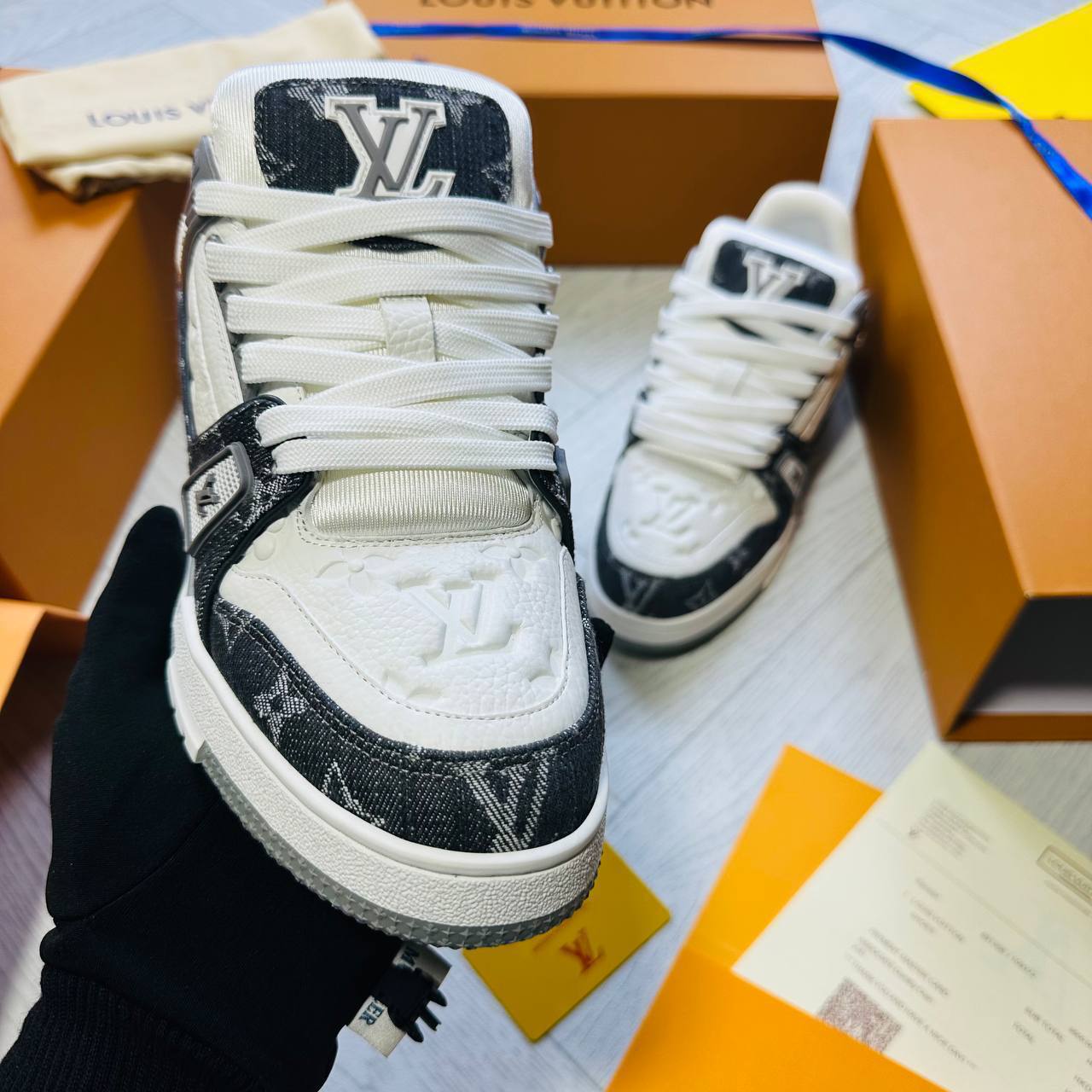SUPERCLON QUALITY LV SHOES to2706