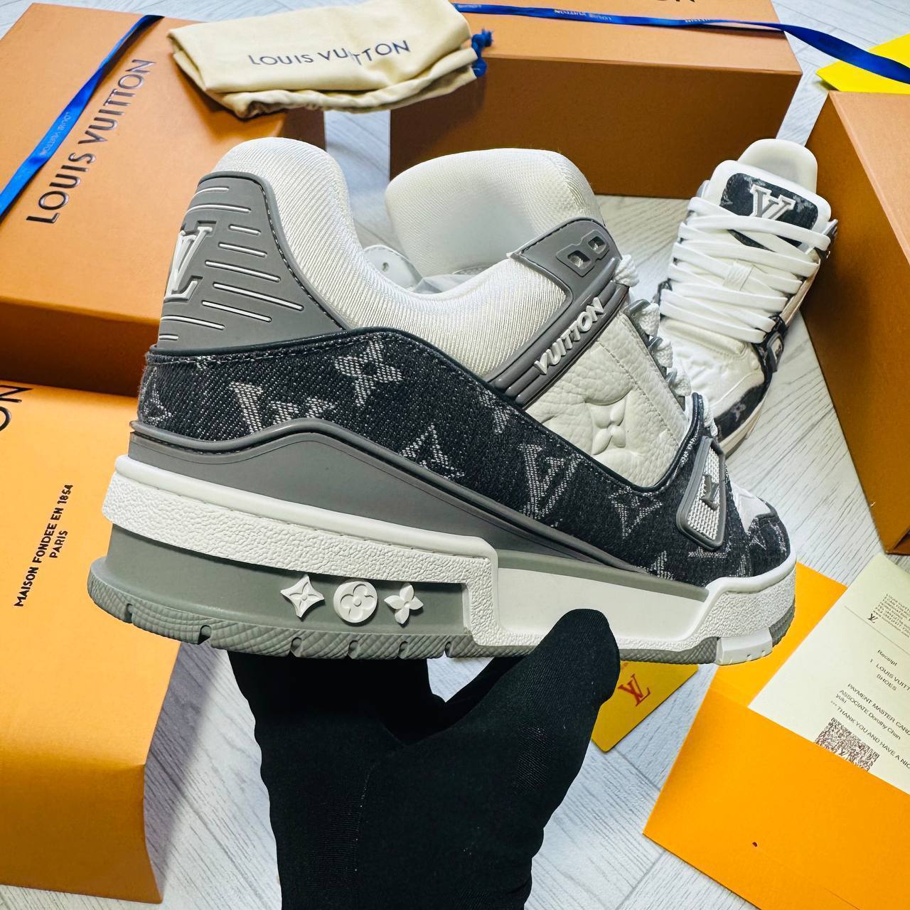 SUPERCLON QUALITY LV SHOES to2706