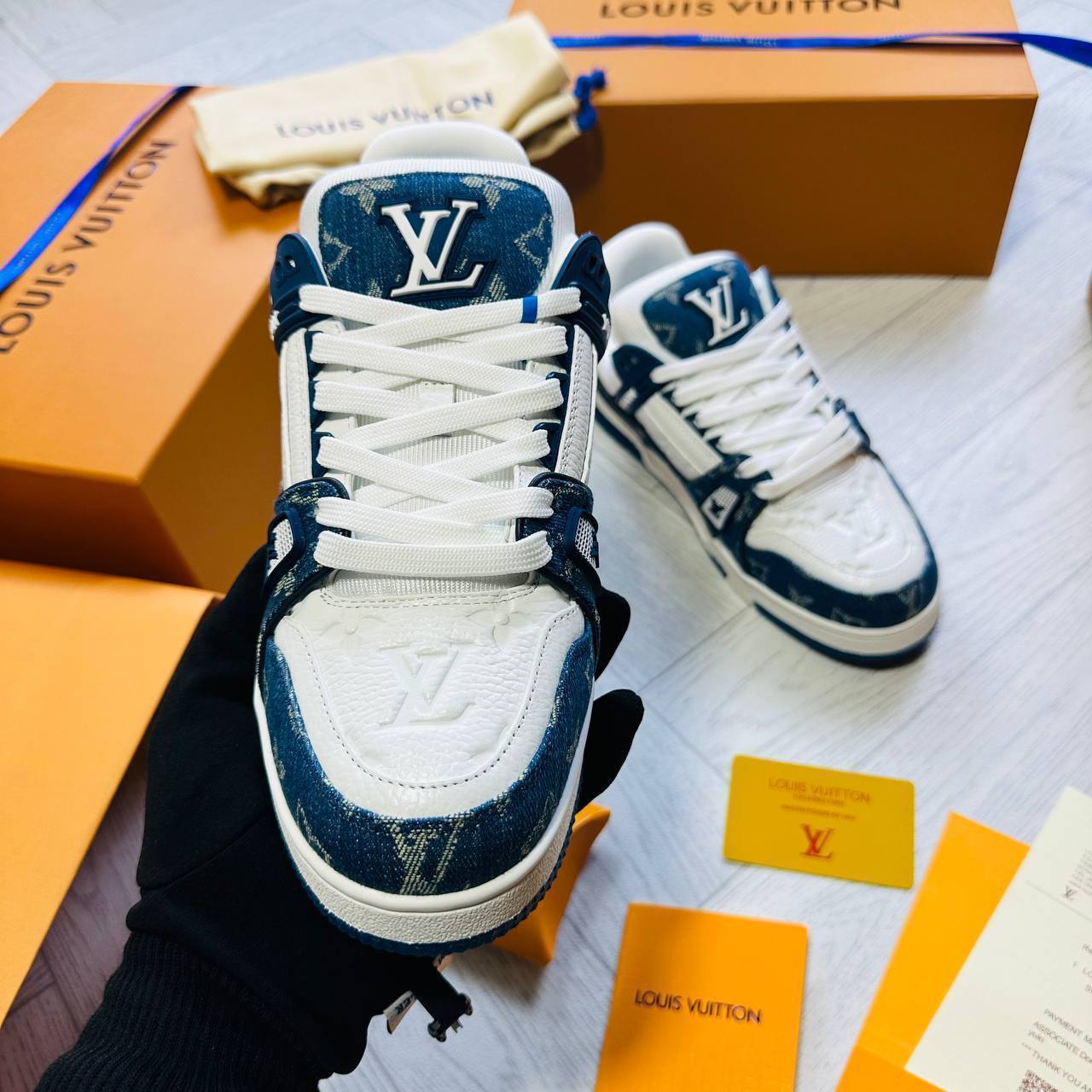 SUPERCLON QUALITY LV SHOES to2706