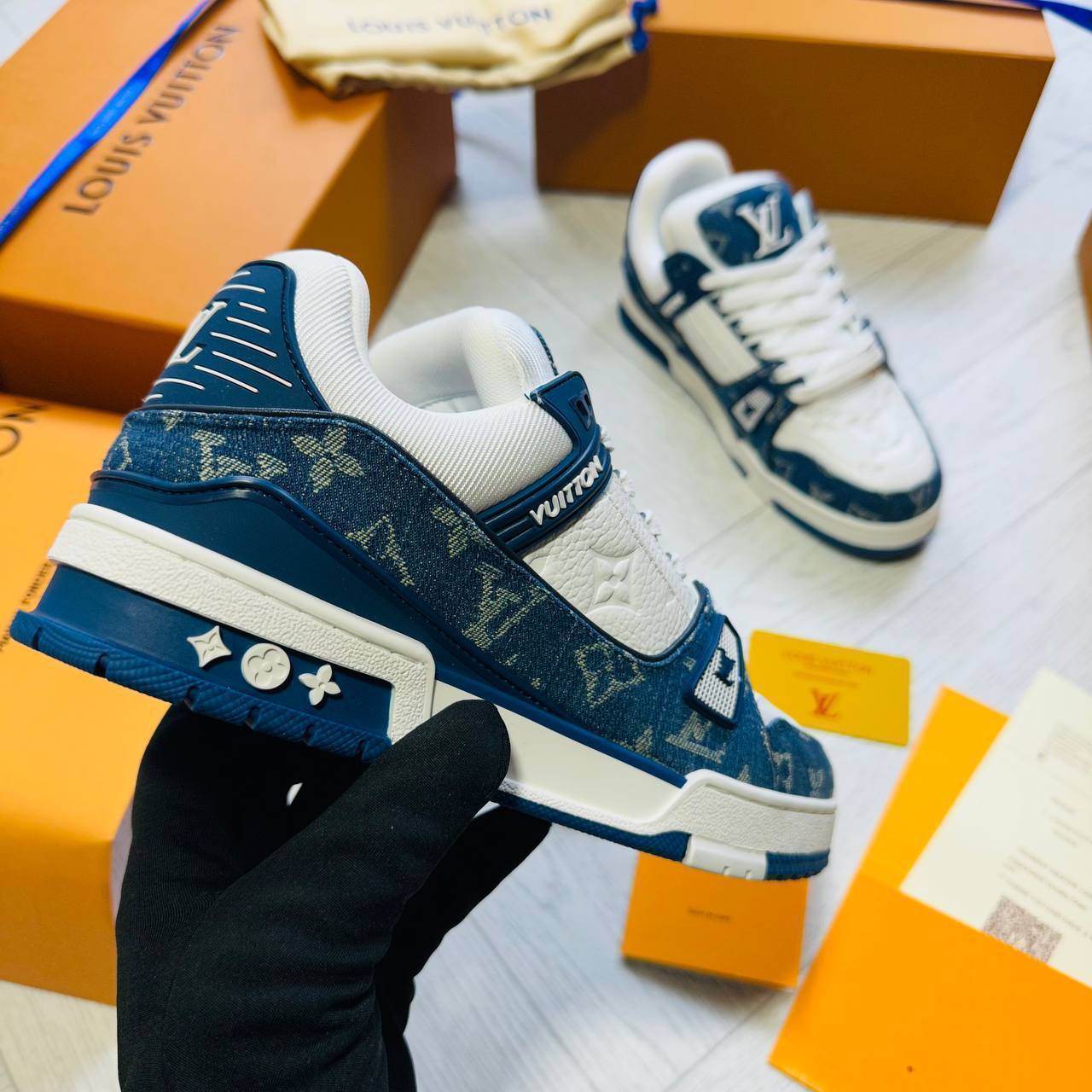 SUPERCLON QUALITY LV SHOES to2706