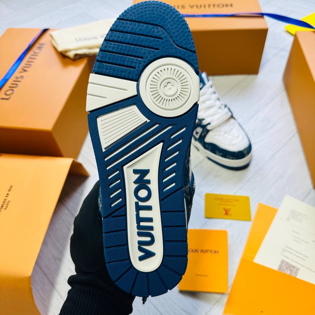 SUPERCLON QUALITY LV SHOES to2706