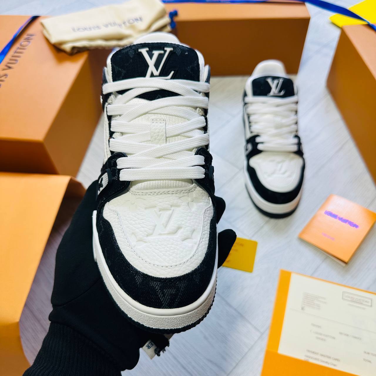 SUPERCLON QUALITY LV SHOES to2706