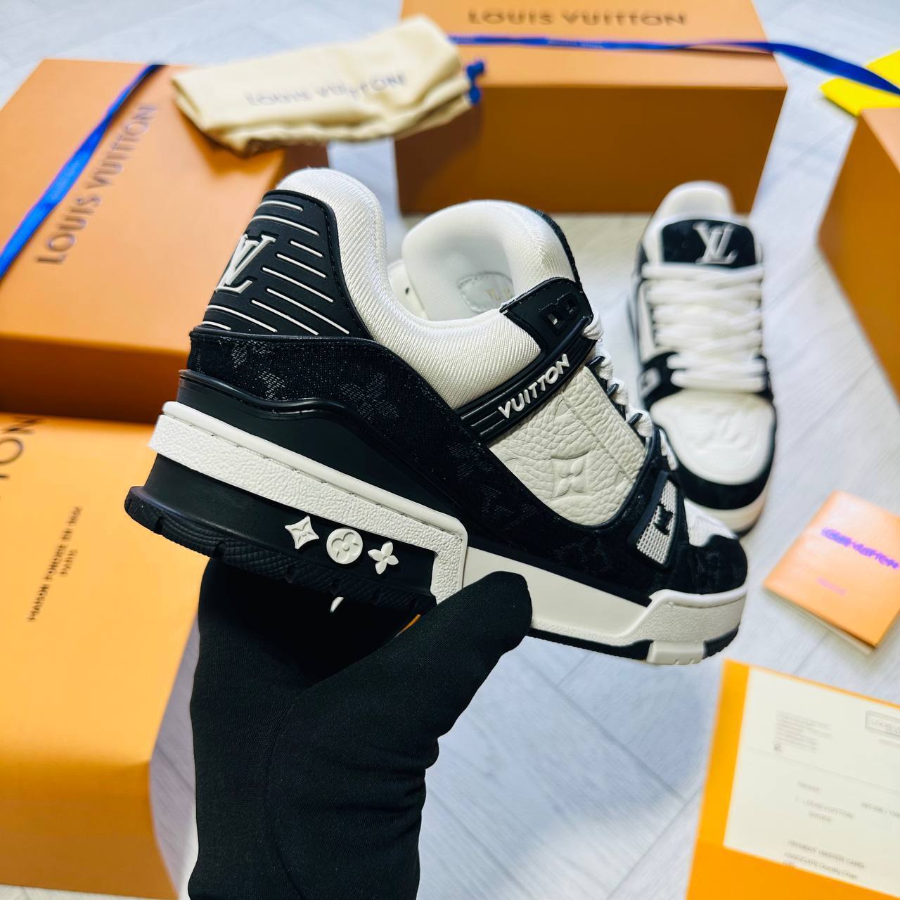 SUPERCLON QUALITY LV SHOES to2706