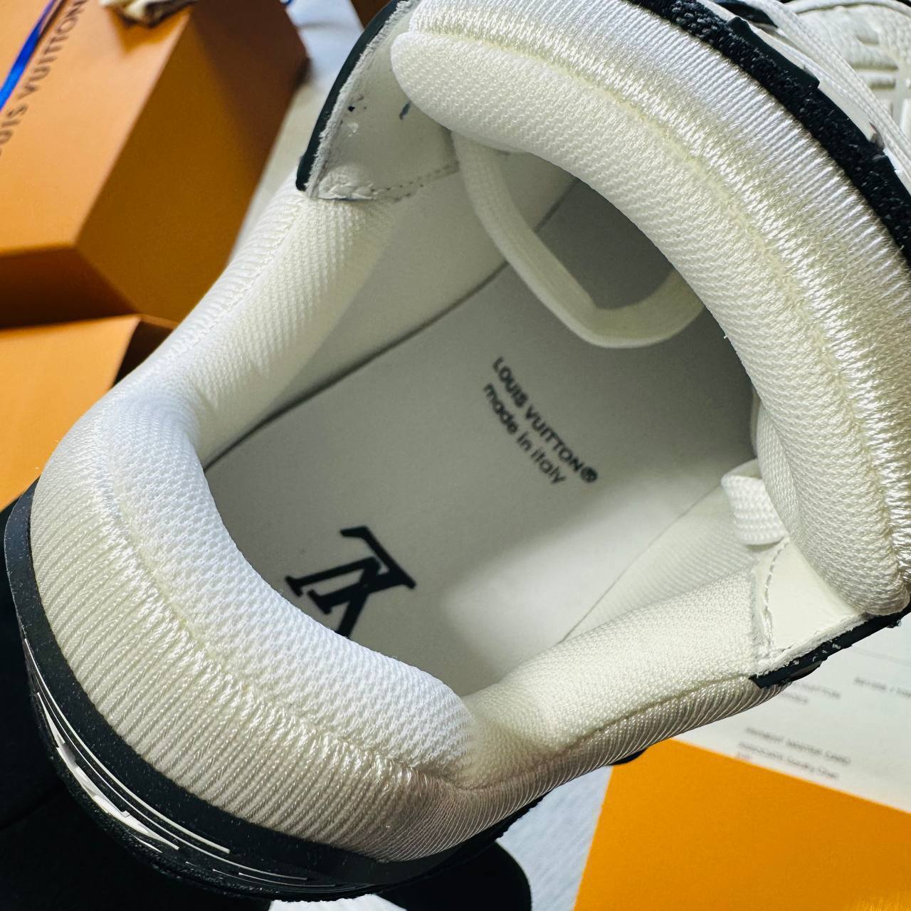 SUPERCLON QUALITY LV SHOES to2706