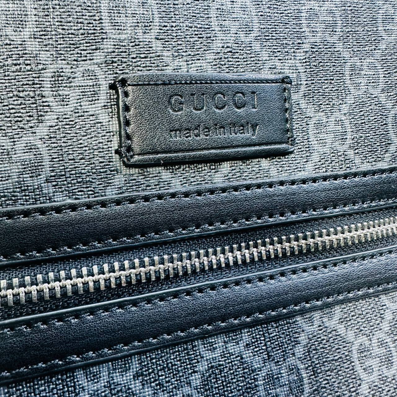 GUCC MAN BAG WHIT DUST BAG to2706