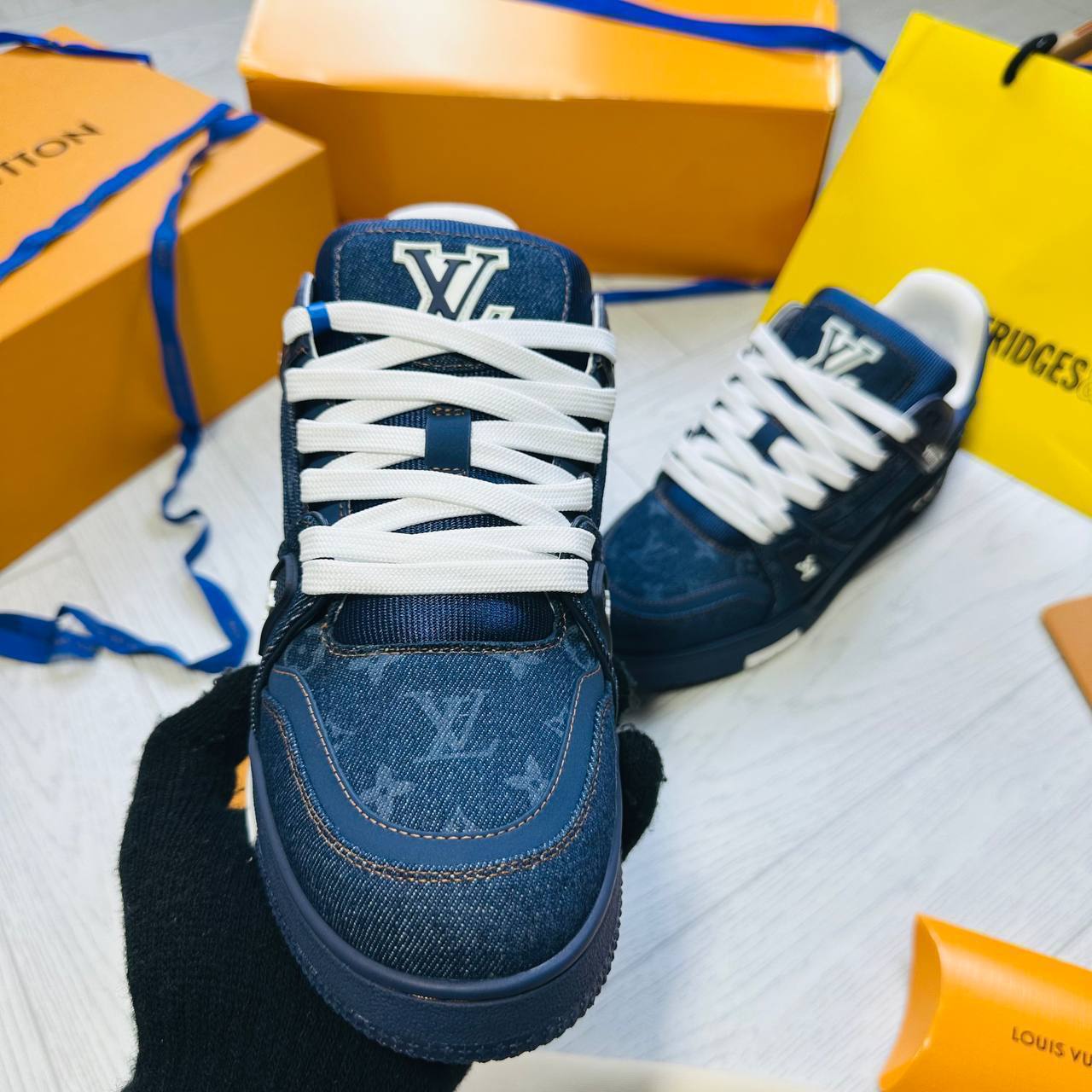 SUPERCLON QUALITY LV SHOES to2706