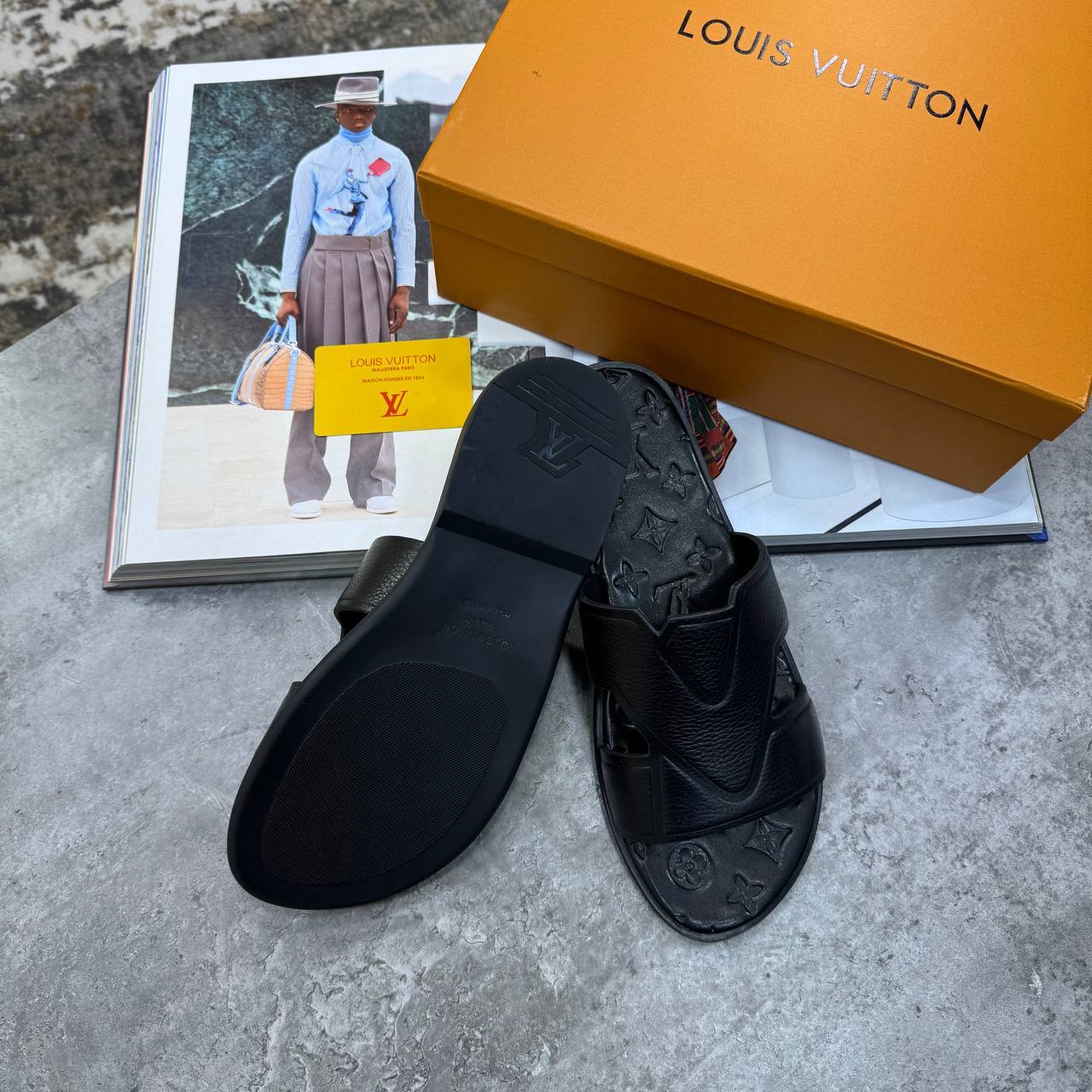 Top quality LV Slider ha2606