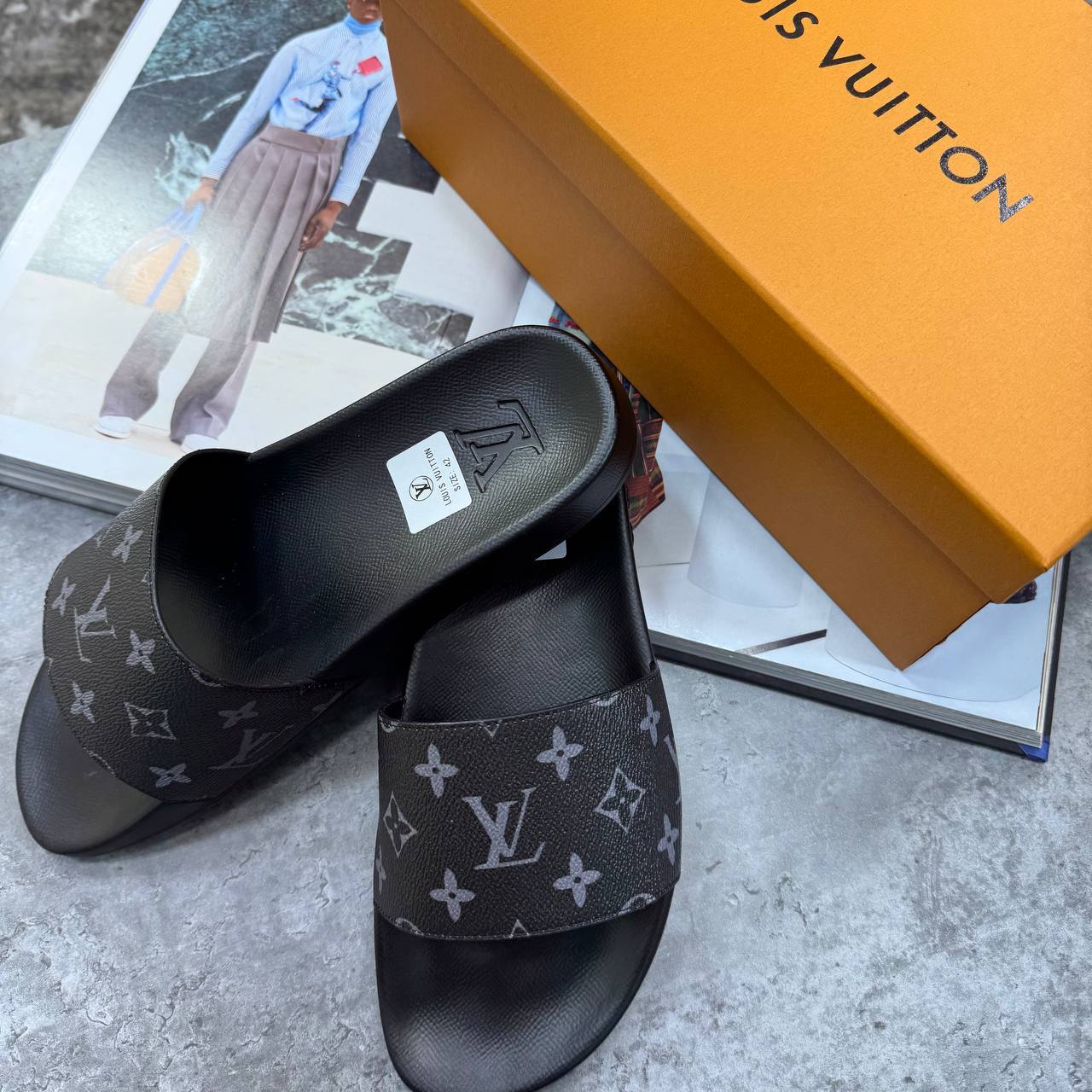 Top quality LV Slider ha2606