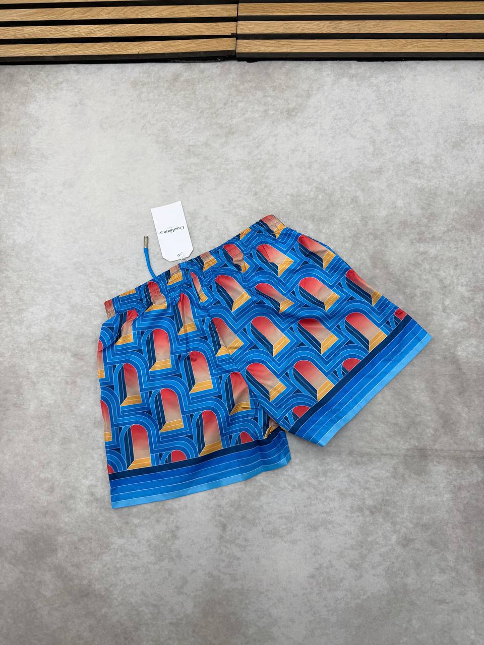 SUPER CLON CASABLANC SWIMSHORT am2606