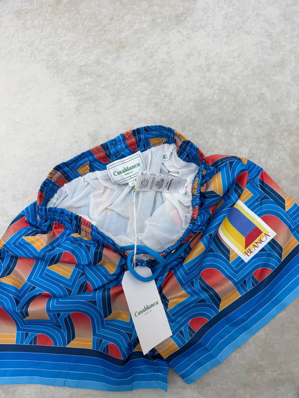 SUPER CLON CASABLANC SWIMSHORT am2606