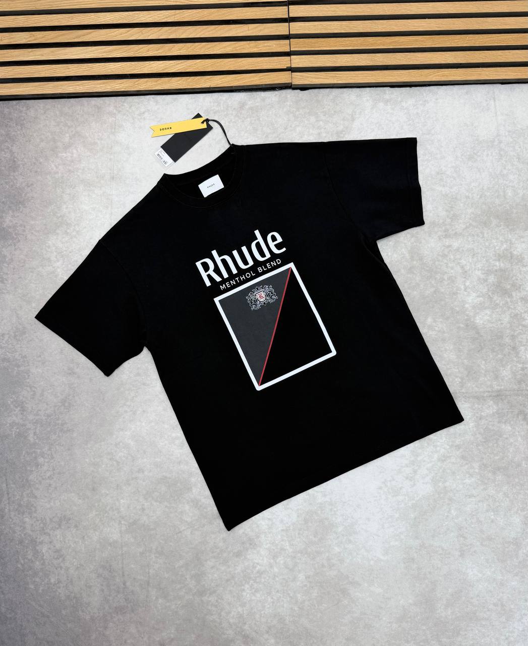 SUPER CLON RHUD TEE am2606