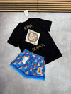 SUPER CLON CASABLANC SHORT SET am2606