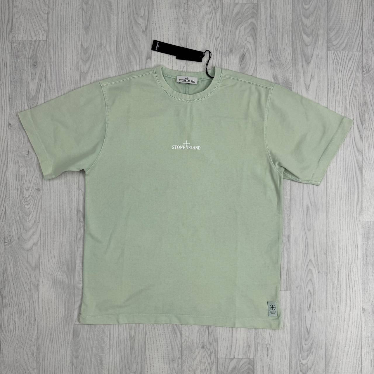 Stine island t shirt oversize sa0609