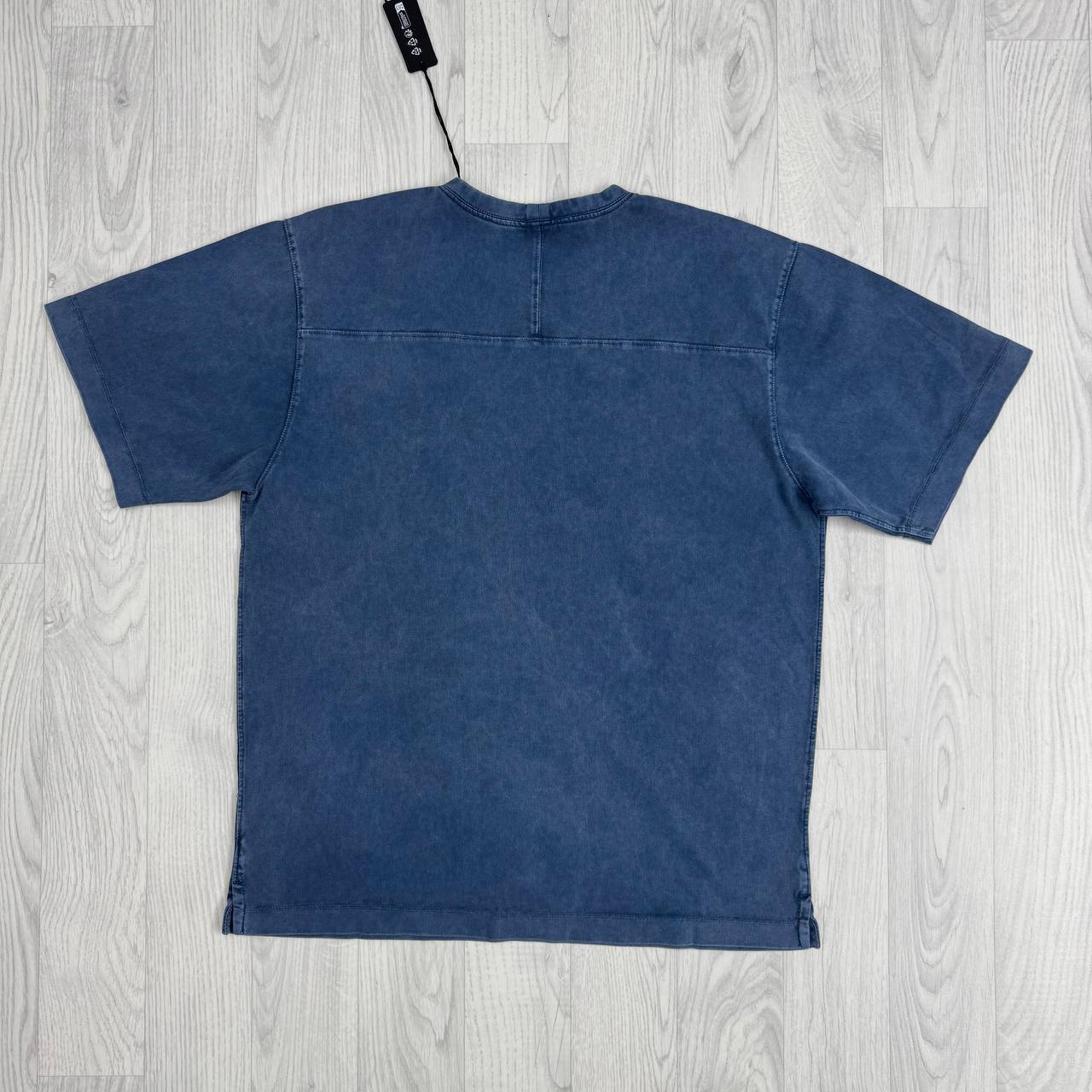 Stine island t shirt oversize sa0609