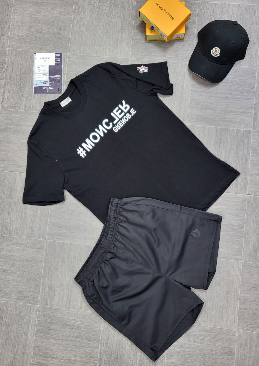 SUPERCLON QUALITY MONCLE CAP & SHORT SET  ak2606