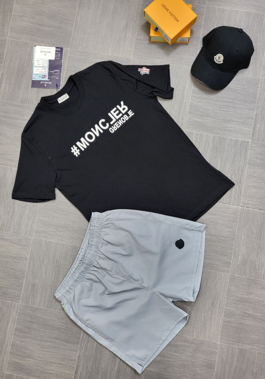 SUPERCLON QUALITY MONCLE CAP & SHORT SET  ak2606